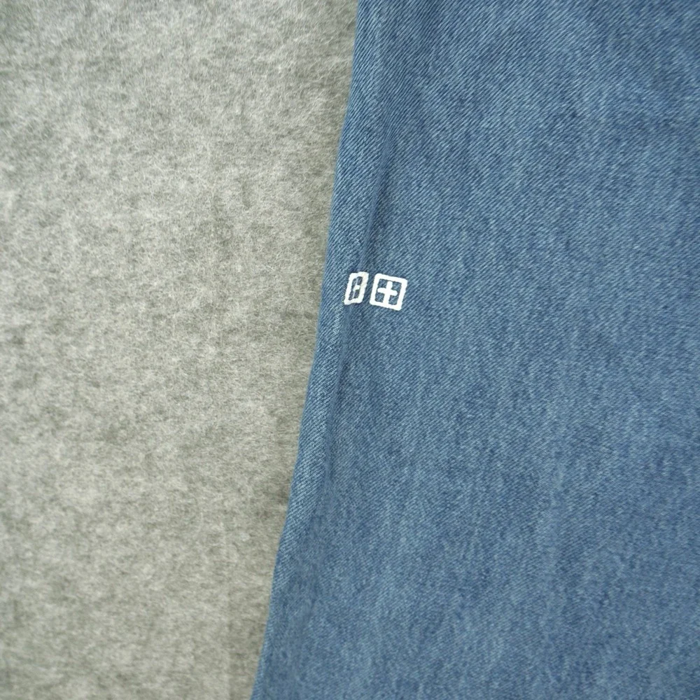 Ksubi Jeans Womens 30 Blue Playback Relaxed High Waist Denim Streetwear